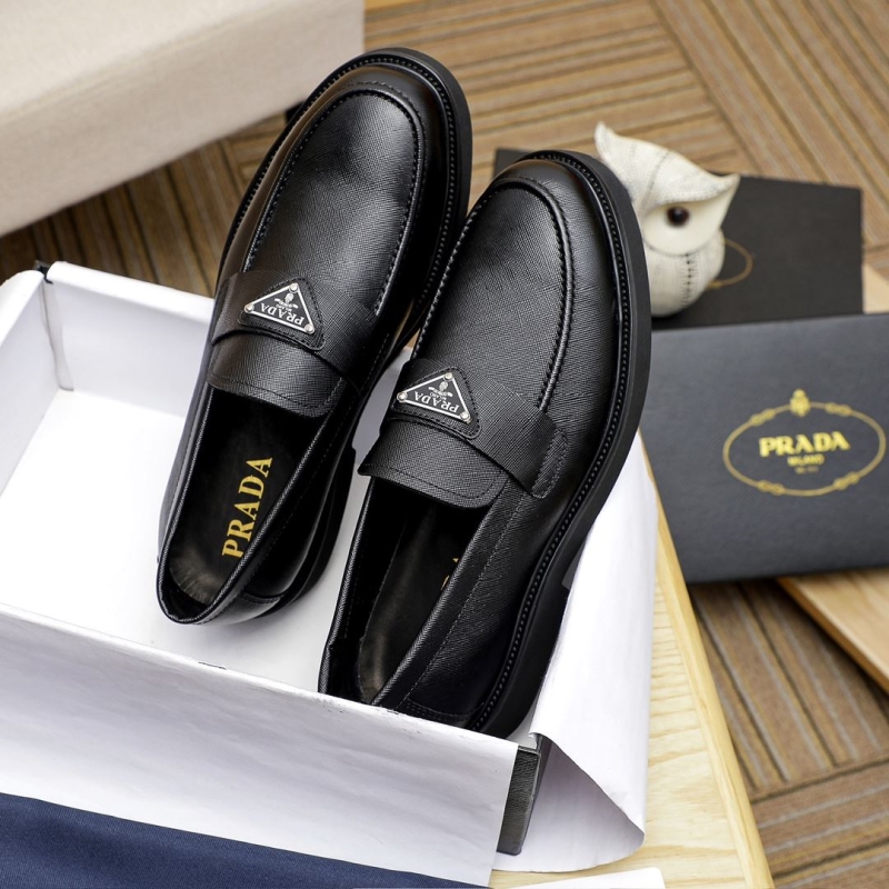 Prada Leather Shoes